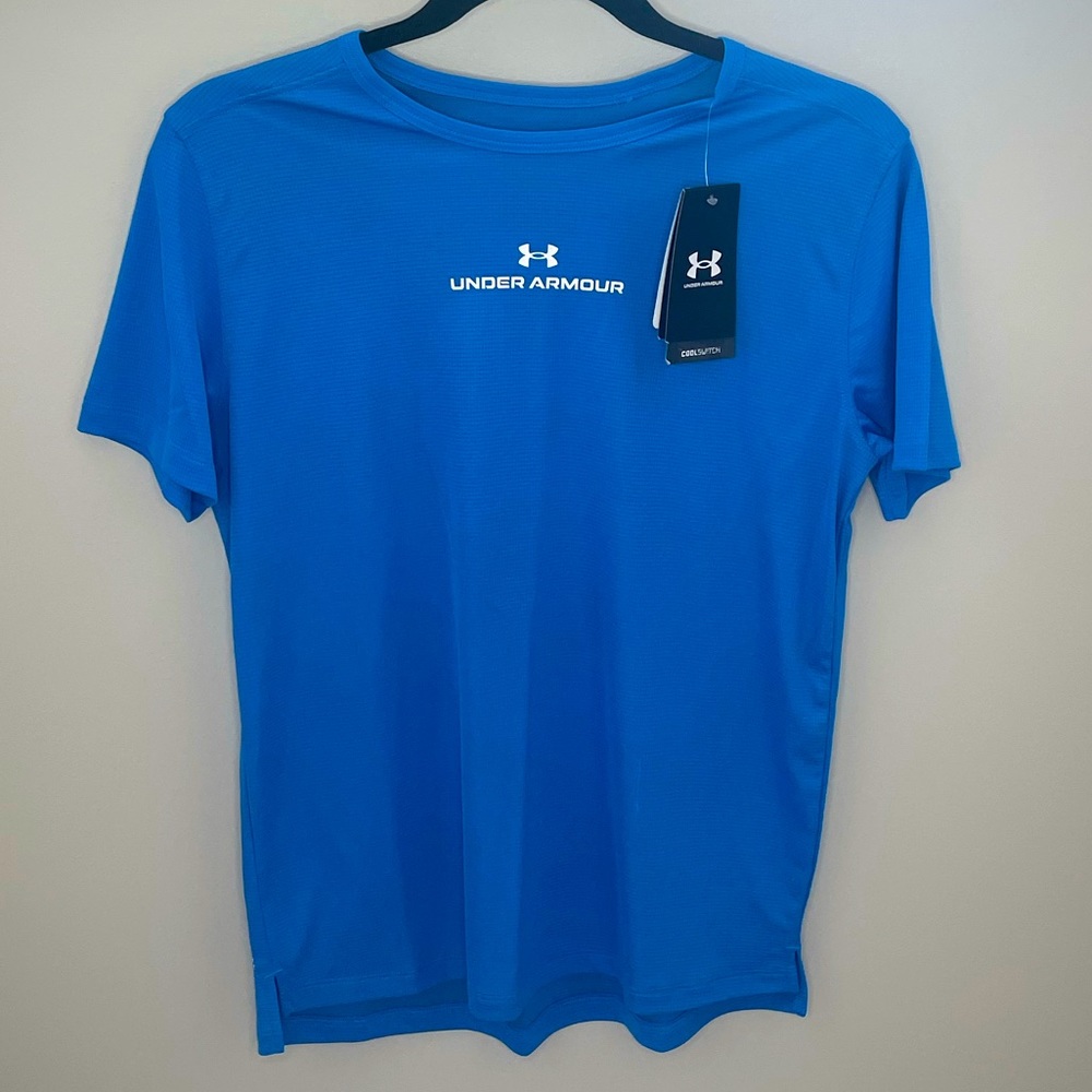 Under Armour NWT Boys Large Athletic Shirt